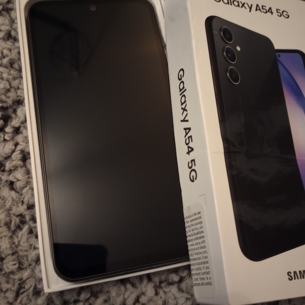 Samsung Galaxy a54